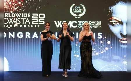 Uluslararası Kalıcı Makyaj Uzmanı Cansu Durkun: “Browista Türkiye ile Uluslararası Standartları Türkiye’de Buluşturuyoruz”