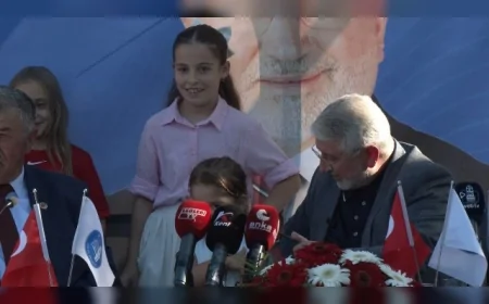 Çorum Belediye Başkanı Dr. Halil İbrahim Aşgın çocukların taleplerini yerine getirdi, Akkent Mahallesi'nde istekler etkinlik programına dönüştü