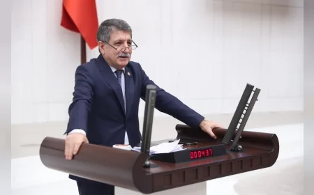 YENİ Parti Kocaeli Milletvekili Prof. Dr. Mühip Kanko: "Millet Geçim Mücadelesi Verirken Kamuda Temsil ve Seyahate 15,6 Milyar Lira Harcandı"
