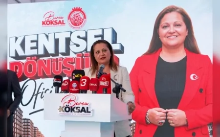 Afyonkarahisar Belediye Başkanı Burcu Köksal: “Kentsel dönüşüm bizim için beton değil can güvenliğidir”