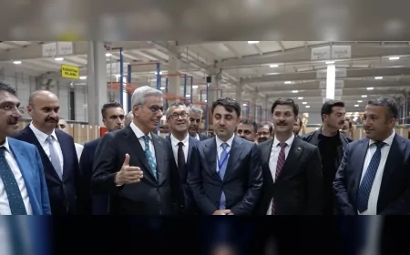 SAĞLIK BAKANI PROF. DR. KEMAL MEMİŞOĞLU: “YERLİ VE MİLLÎ VENTİLATÖRLERİMİZ ŞANLIURFA, RİZE VE TRABZON ŞEHİR HASTANELERİMİZE ULAŞTI”