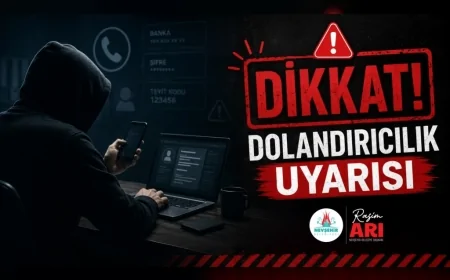 Nevşehir Belediyesi Vatandaşları Başkan Yardımcılarının İsmi Kullanılarak Yapılan Dolandırıcılık Girişimlerine Karşı Uyardı