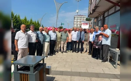 YENİ Parti Grup Başkanvekili Gökhan Günaydın: “YENİ Parti vatandaşın arasında yükseliyor, iktidara yürüyor”