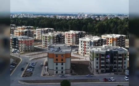 Çevre, Şehircilik ve İklim Değişikliği Bakanlığı: “Adana’da Şimdi Yeni Yuvalar, Yeni Umutlar ve Yepyeni Yarınlar Var”