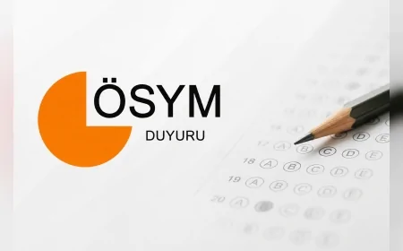 ÖSYM 2026-YDUS Ek Yerleştirme Sonuçlarını Açıkladı Adaylar Sonuçlara Bugün İtibarıyla Erişebiliyor
