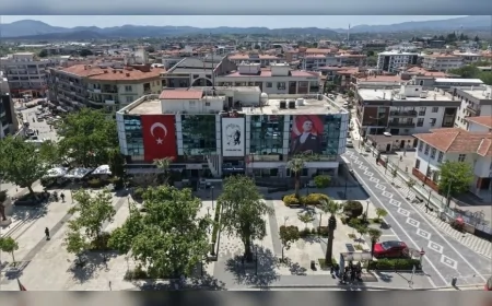 İzmir Cumhuriyet Başsavcılığı Soruşturmasında Belediye Başkanı İlkay Çiçek Hakkında Gözaltı Kararı Verildi