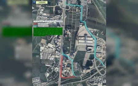 Bursa Büyükşehir Belediyesi 11 Eylül Bulvarı ve Yalova Yolu'nda yol yapım çalışmaları nedeniyle trafik düzenlemesine gitti