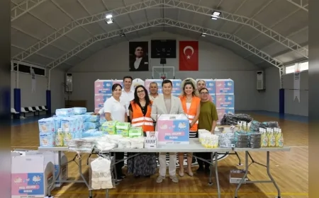 Marmaris Belediye Başkanı Acar Ünlü: “Marmaris ailemize katılan her bebeğimiz kentimize yeni bir sevinç ve umut getiriyor”