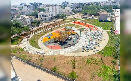 Yerel Yönetimler Dayanışmasının Simgesi Olan Park Adıyaman Meclisi Kararıyla “Denizli Karapınar Parkı” Adını Aldı