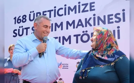 Adana Büyükşehir Belediye Başkan Vekili Güngör Geçer: “Ekonomik sorunların atlatılmasının tek yolu üretimi artırmaktan geçiyor”
