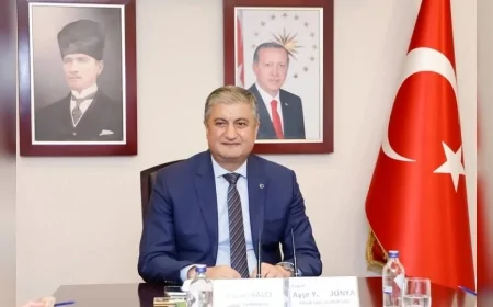 Adana Valisi Mustafa Yavuz: “Yatırımlarımızı iş birliği ve koordinasyon içerisinde hayata geçirmeye devam edeceğiz”
