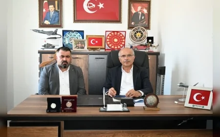Malatya Büyükşehir Belediye Başkanı Sami Er: “HEKİMHAN’a İki Yılda Yaklaşık 1,5 Milyar Liralık Yatırım Yaptık”