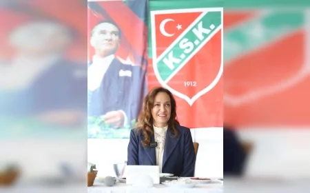 Karşıyaka Belediye Başkanı Yıldız Ünsal: “Kulübün geleceği için ortak irade oluşturulmalı”