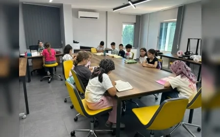 Başiskele Belediyesi Genc-i Âlâ Gençlik Modeli ile değerler eğitimi kapsamında güçlü ve sorumluluk sahibi nesiller yetiştiriyor