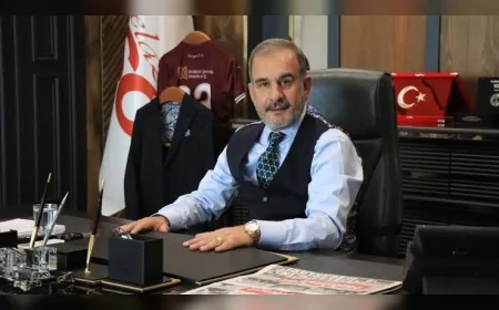 Elazığ Ticaret ve Sanayi Odası Başkanı İdris Alan: “Sanayi Sitesi 1. Etap Projesi ile Elazığ’ın üretim gücü daha da artacak”
