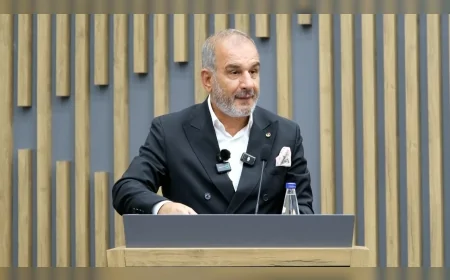 Elazığ Ticaret ve Sanayi Odası Başkanı İdris Alan: “Yatırım teşviklerinin en az 2030 yılına kadar uzatılması gerekiyor”