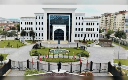 Elazığ Valiliği Temmuz Ayı Asayiş Verilerini Açıkladı: 1.179 Olayda 1.032 Şahıs Yakalandı, 207 Şüpheli Tutuklandı