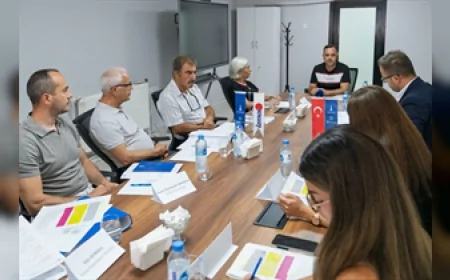 İzmir Büyükşehir Belediyesi işe alımlarda şeffaflık için yurttaşlardan oluşan İzleme Kurulu modelini sürdürüyor