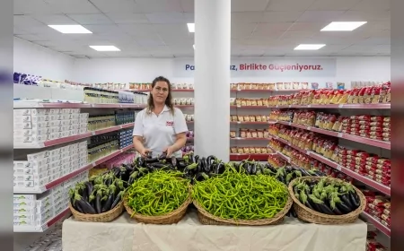 Bornova Belediye Başkanı Ömer Eşki: “Şehrin merkezine 30 dönümlük yeni kent bostanı kazandıracağız”