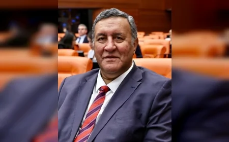 CHP Niğde Milletvekili Ömer Fethi Gürer: “Orman yangınlarını önlemek için keçiler umut olabilir”