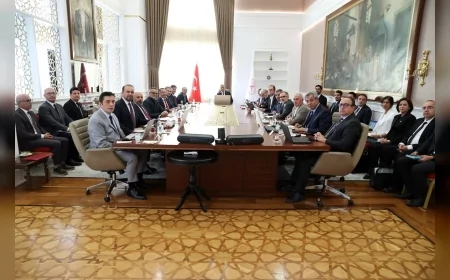 Sağlık Bakanı Prof. Dr. Kemal Memişoğlu: “Ülkemizin Her Köşesini Modern Sağlık Tesisleriyle Buluşturmaya Devam Edeceğiz”