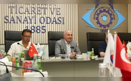 TOBB Yönetim Kurulu Üyesi ve ETSO Başkanı Saim Özakalın: “Biz Değil Ben Değil Hepimiz Ruhuyla Bu Süreci Yürüteceğiz”