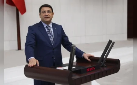 DEVA Partisi Ankara Milletvekili Av. İdris Şahin: “Bir ülkenin başarısı kaç dolar milyoneri çıkardığıyla değil, kaç insanı yoksulluktan kurtardığıyla ölçülür”