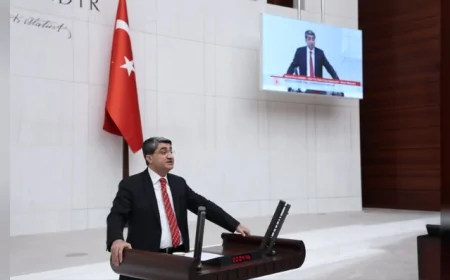 DEVA Partisi Genel Başkan Yardımcısı Mehmet Emin Ekmen: “Akademisyenleri dinleyin, AİHM kararlarını uygulayın”