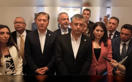 YENİ Parti Genel Başkanı Özgür Özel: “Millet sözünü tutanı da parça kıranı da bilir; son dakikada parça kırmadım, kırmam, kırdırmam”