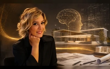 Yüksek Mimar Elif Çamaş Özatik: “İnsan hayatının yalnızca kullanıcısı değil, bilinçli mimarı hâline gelebilir”