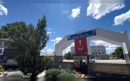 İçişleri Bakanlığı: “30 ilde DEAŞ’a yönelik operasyonlarda 104 şüpheli yakalandı”