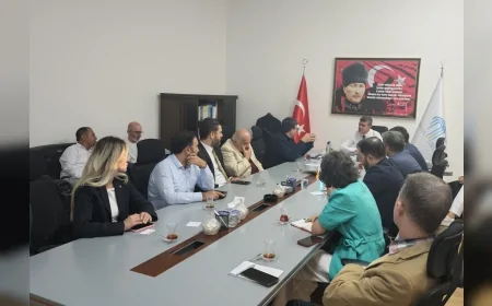 Haymana Belediye Başkanı Levent Koç: “Hayata Geçireceğimiz Projeler Yalnızca İlçemize Değil Ankara’mıza ve Ülkemize de Değer Katacak