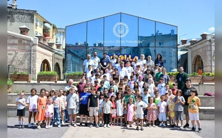 Yıldırım Belediye Başkanı Oktay Yılmaz: “Molla Yegan Çocuk Üniversitesi’nde sunduğumuz güçlü eğitim programıyla geleceğin bilim insanlarının, sanatçılarının ve düşünürlerinin yetişmesine destek oluyoruz