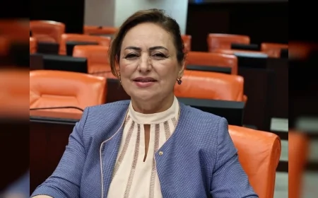TBMM Başkanlık Divanı Üyesi CHP Adana Milletvekili Dr. Müzeyyen Şevkin: “Akdeniz'imizin Bir Atık Deposuna Dönüşmesine Asla İzin Verilmemelidir”