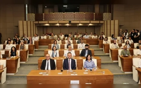 Beykoz Belediye Başkan Vekili Özlem Vural Gürzel: “İklim değişikliği artık geleceğin değil, bugünün gerçeği”