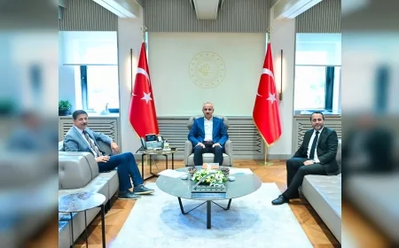 AK Parti Malatya Milletvekili Abdurrahman Babacan: “Malatya Havalimanı Eylül, Kuzey Çevre Yolu Ekim ayında açılacak”