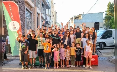 Karşıyaka Belediye Başkanı Yıldız Ünsal: “Yaz boyunca taşıdığımız coşkuyu 3 Eylül’de büyük finalle taçlandıracağız”