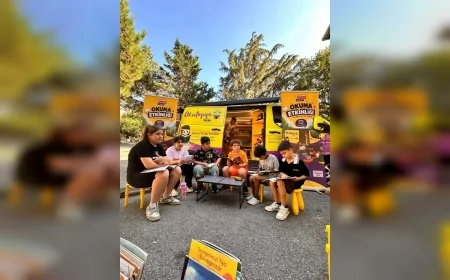 Maltepe Belediyesi Çocukları ve Aileleri “Her Kitap Yeni Bir Macera” Etkinliğinde Kitaplarla Buluşturdu