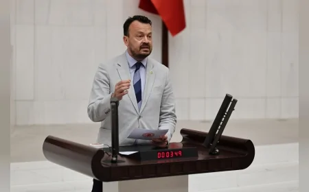 YENİ Parti Denizli Milletvekili Şeref Arpacı: “Çocuk adaletinde başarı ceza vermekle değil, suçu önlemekle ölçülür”