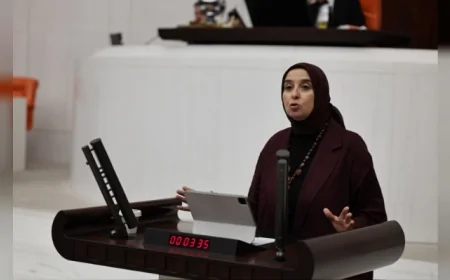 DEVA Partisi Genel Başkan Yardımcısı Elif Esen: “Çocuğun cezasını artırmak örgütün çocuk üzerindeki egemenliğini ortadan kaldırmaz”