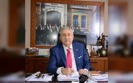 TESK Genel Başkanı Bendevi Palandöken: “Yapılandırmada faizler anapara üzerinden hesaplanmalı, faiz yükü azaltılmalı”