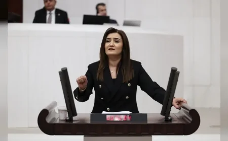 CHP Grup Başkanvekili Av. Sevda Erdan Kılıç: “Bu insanları bu noktaya bu iktidar getirdi, yoksulluğu yönetmeye devam ediyor”