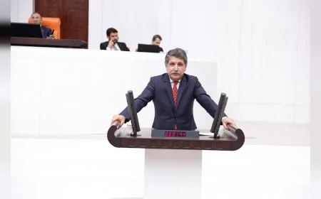 Yeni Parti Kocaeli Milletvekili Prof. Dr. Mühip Kanko: “Çocukları koruyamayan devlet, cezayla sorunu çözemez”