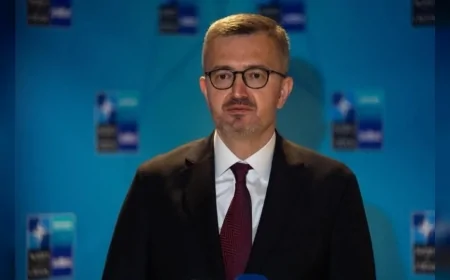 Cumhurbaşkanlığı İletişim Başkanı Burhanettin Duran: “Ankara Zirvesi Türkiye’nin NATO içindeki konumunu yeniden tarif eden stratejik bir eşik oldu”