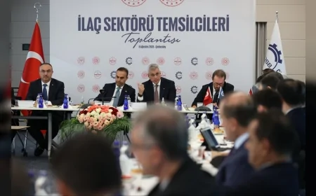 Sağlık Bakanı Prof. Dr. Kemal Memişoğlu: “Yerli ve millî imkânlarımızı güçlendirmeye devam edeceğiz”