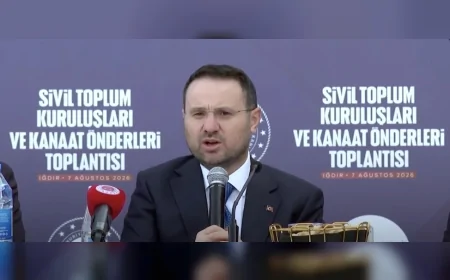 Adalet Bakanı Akın Gürlek: “12 maddelik düzenleme toplumsal uzlaşmayı ve kardeşliğimizi güçlendirmeyi amaçlıyor”