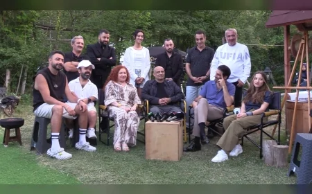 Tehlikeli Sakar oyuncusu Ozan Uzun: “Cennet Mahallesi’nden sonra en heyecanlandığım rol bu oldu”