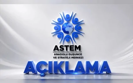 Anadolu Düşünce ve Strateji Merkezi: “Türkiye’nin geleceğini ilgilendiren tarihî düzenlemelerde milletin doğrudan iradesine başvurulmalıdır”