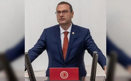 İYİ Parti Çanakkale Milletvekili Rıdvan Uz: “Şehidin astı üstü, gazinin birincisi ikincisi olmaz”