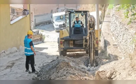 Aydın Büyükşehir Belediye Başkanı Özlem Çerçioğlu: “17 ilçemizin tamamında yatırımlarımıza devam ediyoruz”